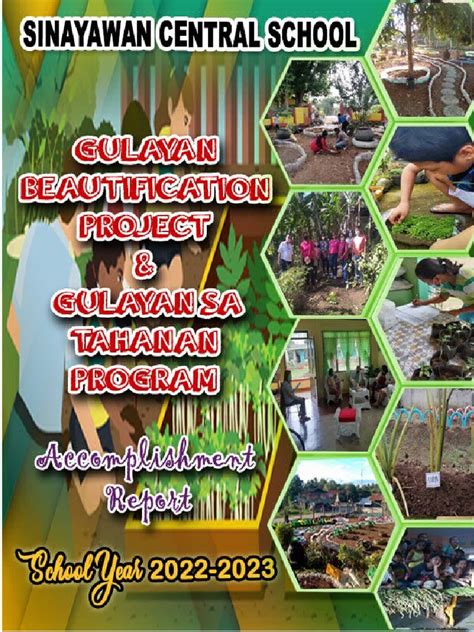 paaralan picture|Accomplishment Report On Gulayan Sa Paaralan With Pictures 2 .